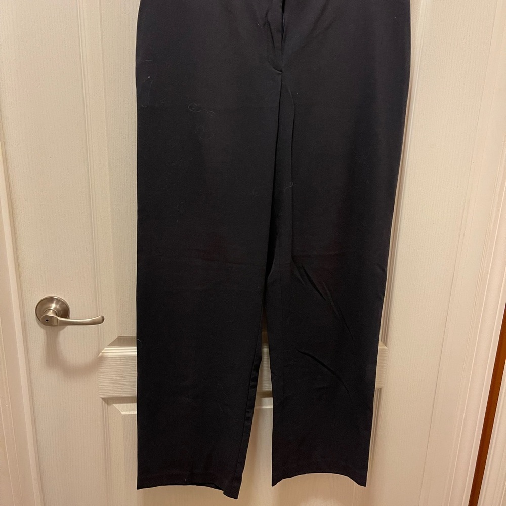 Black Dress Pants